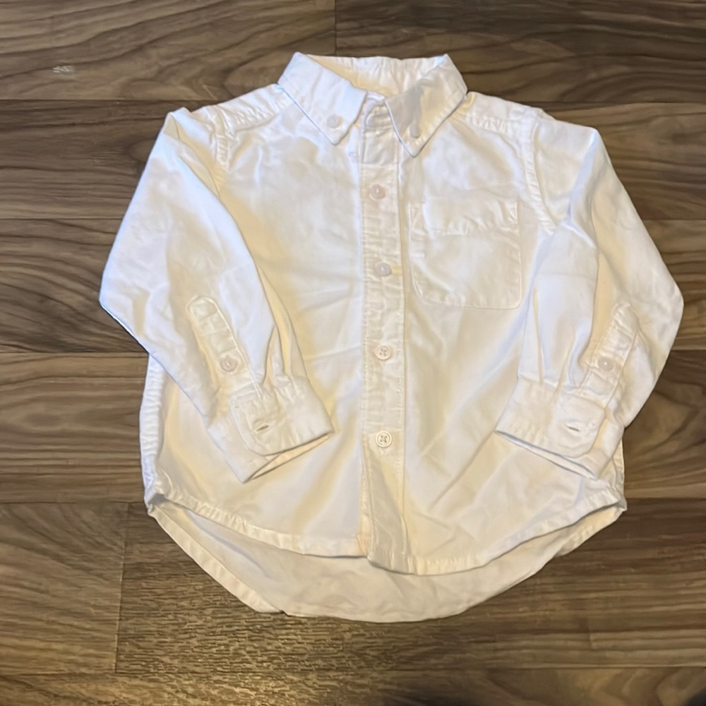 Children’s Place Button Down
